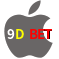 Aplicativo 9D Bet para iOS