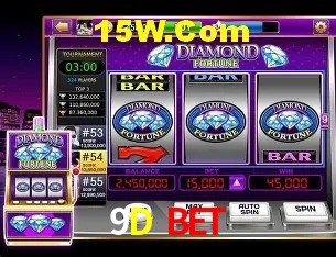 9D Bet: Seu Cassino Premiado com Pagamentos Rápidos