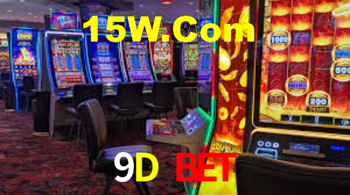 Blackjack Table 9D Bet