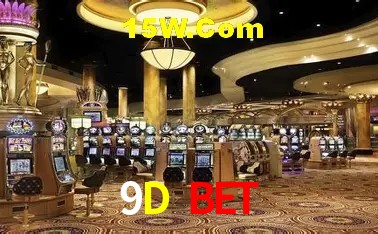 Experiência VIP 9D Bet