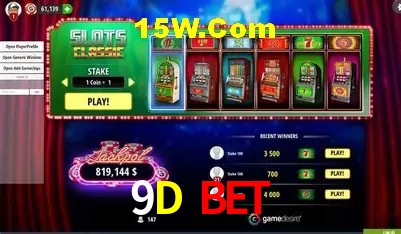 Promoção Relâmpago 9D Bet