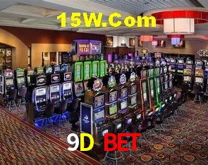 Explore as vantagens do 9D Bet: serviço profissional e confiabilidade