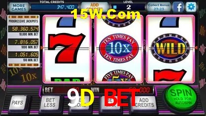 9D Bet - Cassino Online De Alto Nível App - 9D Bet Casino