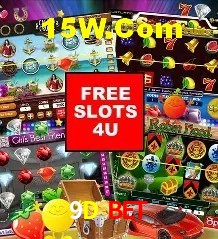 Recursos de Bônus 9D Bet