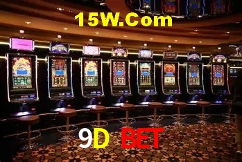 Jogos de Slot 9D Bet