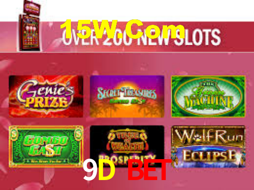 Daily Bonuses 9D Bet