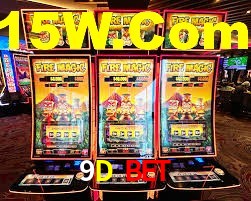 Game Providers 9D Bet