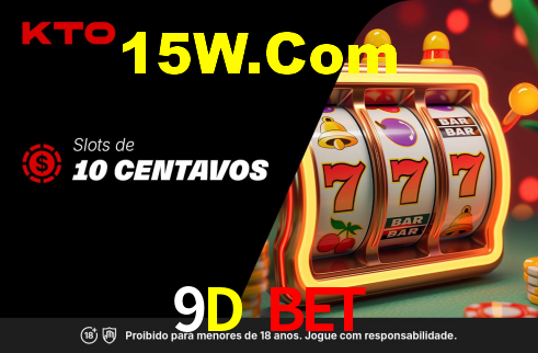 Bônus Generosos e Exclusivos no 9D Bet para Você!