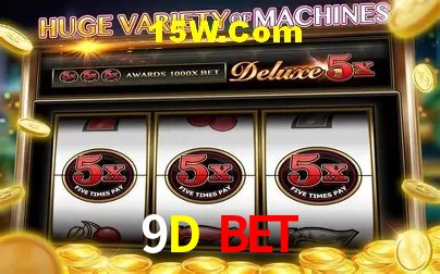 Promoções Sazonais 9D Bet