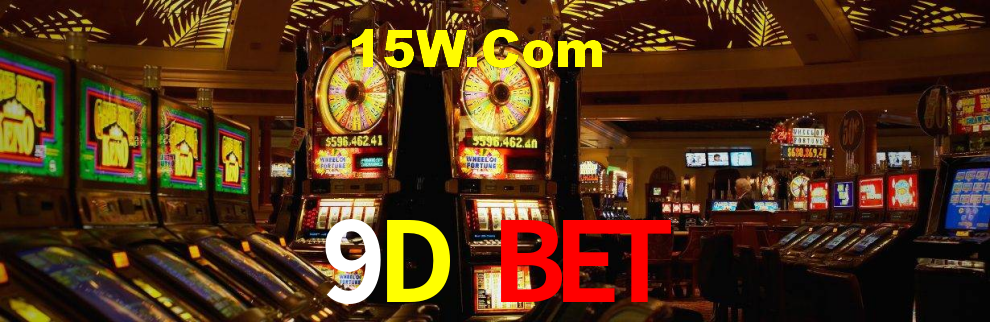 9D Bet App Interface
